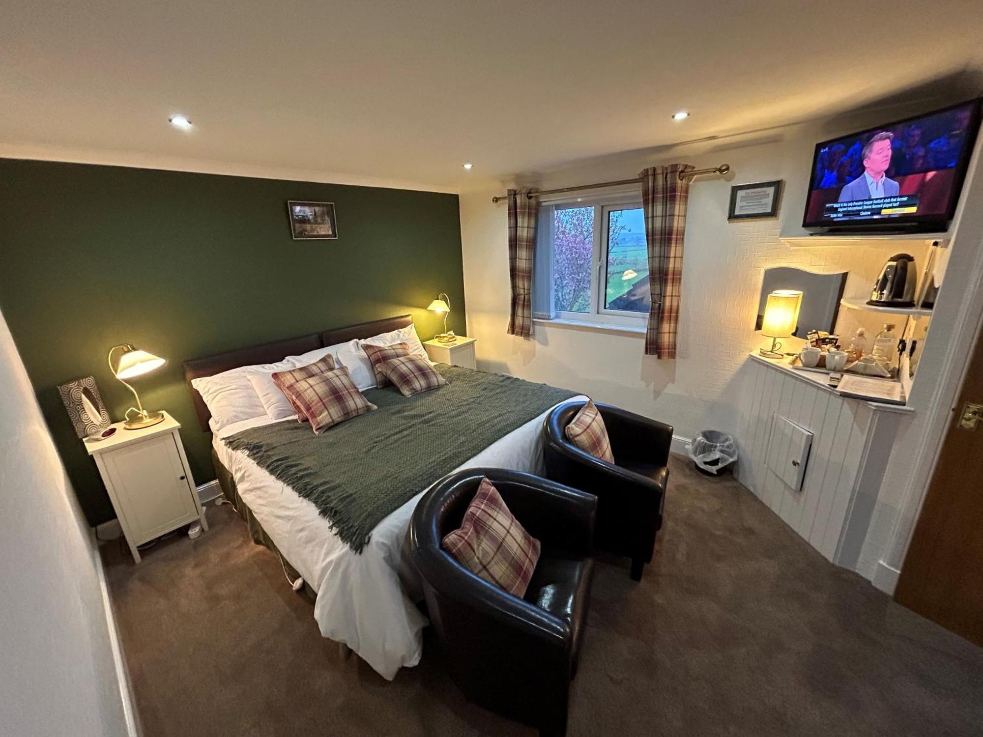 Hotel Southpark House Dumfries Exterior foto