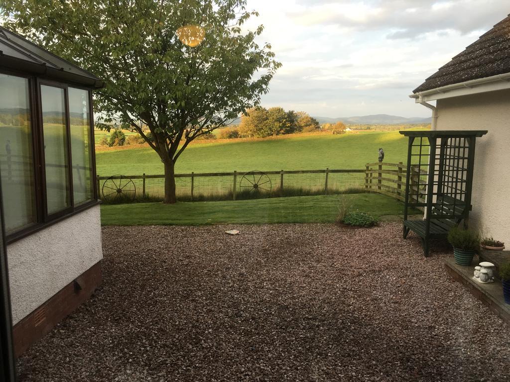 Hotel Southpark House Dumfries Exterior foto